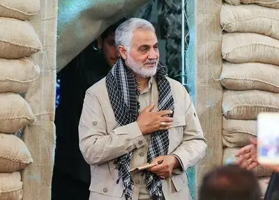 محسن پرویز دبیر علمی دومین جایزه شهید سلیمانی شد