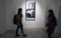نمایشگاه نقاشی مینا غازیانی در گالری اثر