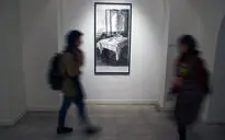 نمایشگاه نقاشی مینا غازیانی در گالری اثر