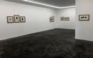 نمایشگاه آثار عباس میرزایی در گالری اُ