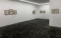 نمایشگاه آثار عباس میرزایی در گالری اُ
