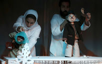 اجرای نمایش 