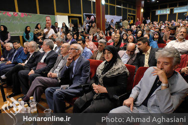 نمایشگاه آثار خوشنویسی استادان ، مدرسان و اعضای انجمن خوشنویسان در فرهنگسرای بهمن
