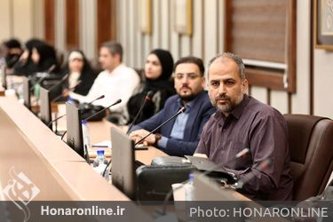 نشست فعالان مردمی حوزه عفاف و حجاب با حضور وزیر فرهنگ و ارشاد