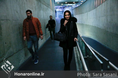 اکران خصوصی "آپاندیس" در پردیس ملت