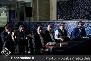 دومین روز نخستین همایش "پیشینه و ابعاد نظری کتابت قرآن کریم"