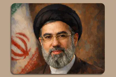 بیعت بیش از ۲۰۰ هنرمند پیشکسوت با رهبر انقلاب اسلامی