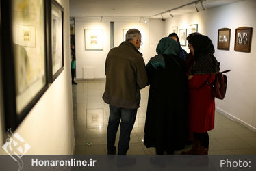 نمایشگاه گروهی با عنوان "تفکر مستند" در گالری افرند