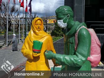 پیشگیری از ابتلا به کرونا در تهران