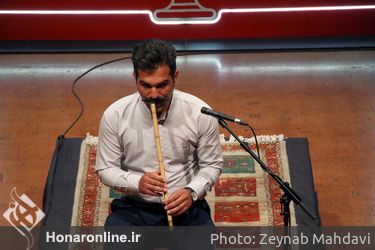 سیزدهمین روز سیزدهمین دوره جشنواره ملی موسیقی جوان 