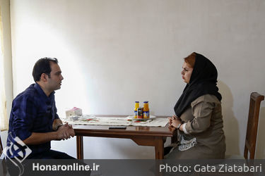 بازدید از کارگاه و سازخانه "حمیدرضا معینی پور"