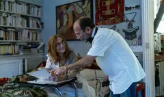 آغاز فیلم‌برداری جدیدترین اثر اصغر فرهادی با حضور بازیگران بزرگ سینمای فرانسه در پاریس