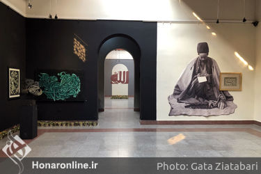 بخش کیوریتوریال «کاتب» در چهاردهمین جشنواره هنرهای تجسمی فجر
