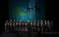 وارطان ساهاکیان در تالار وحدت تجلیل شد