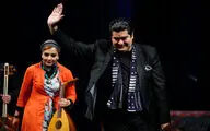 کنسرت سالار عقیلی‎ در تالار وحدت