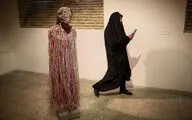 نمایشگاه آثار سلمان خوشرو در گالری پروژه‌های آران
