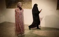 نمایشگاه آثار سلمان خوشرو در گالری پروژه‌های آران
