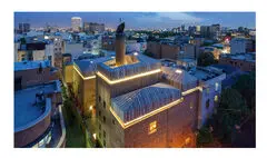 نتایج نهایی جایزه معماری آقاخان اعلام شد | کارخانه آرگو از ایران در میان برندگان