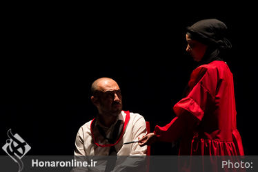 نمایش «مرگ و دوشیزه» در تماشاخانه خاتون