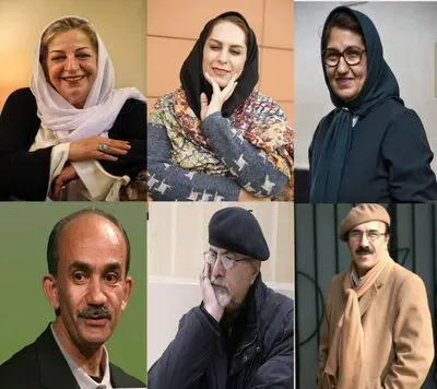 اعلام اسامی اعضای شورای سیاستگذاری هجدهمین جشنواره بین‌المللی نمایش عروسکی تهران- مبارک