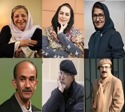 اعلام اسامی اعضای شورای سیاستگذاری هجدهمین جشنواره بین‌المللی نمایش عروسکی تهران- مبارک