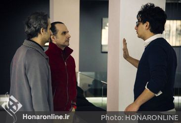 نمایشگاه آثار رضی رضوی در گالری ثالث