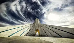 داستان یک برج ۵۰ ساله و نخستین نماد پایتخت | نگاهی به معماری برج آزادی