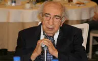 استاد بزرگ لشگری از دنیا رفت