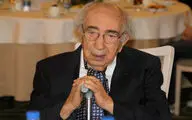 استاد بزرگ لشگری از دنیا رفت