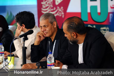 نشست خبری پانزدهیم جشنواره فیلم مقاومت 