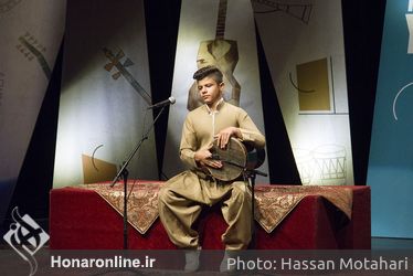 چهارمین روز از جشنواره موسیقی ملی جوان