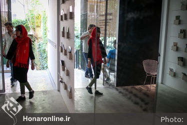 نمایشگاه گروهی" مکان، معنای مهجور" در گالری سایه