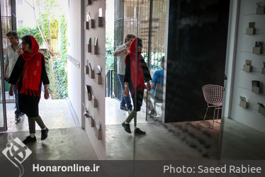 نمایشگاه گروهی" مکان، معنای مهجور" در گالری سایه