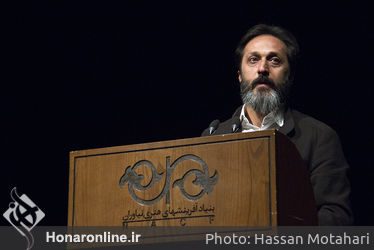 نمایشگاه پوسترهای موسیقی ایران در فرهنگسرای نیاوران