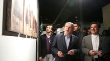صالحی امیری: رویکرد ما به هنرهای تجسمی اقتصاد فرهنگ و دیپلماسی فرهنگی است / آخوندی: نمایشگاه‌های هنری برای ما مسئولان بستری تکان دهنده است 