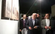 صالحی امیری: رویکرد ما به هنرهای تجسمی اقتصاد فرهنگ و دیپلماسی فرهنگی است / آخوندی: نمایشگاه‌های هنری برای ما مسئولان بستری تکان دهنده است 