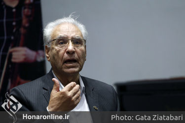 نشست خبری کنسرت شهرام ناظری و گروه کامکارها در موزه موسیقی