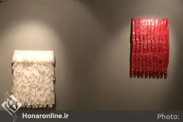 نمایشگاه نقاشی راضیه اعرابی در گالری ویستا