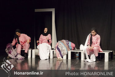 نمایش «اتاق روانی» در تالار حافظ