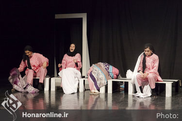 نمایش «اتاق روانی» در تالار حافظ