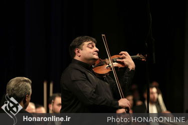 عکس‌های منتخب از روز نخست سی و پنجمین جشنواره موسیقی فجر