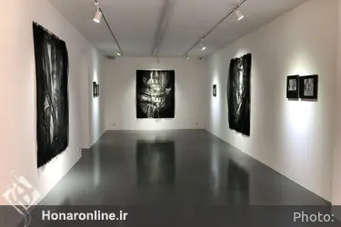 نمایشگاه آثار لیلی رشیدی در گالری اعتماد