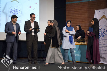 هفتمین جشنواره ملی نقش تن‌پوش در خانه هنرمندان