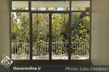 نمایشگاه آثار علی رضوانی در گالری اُ