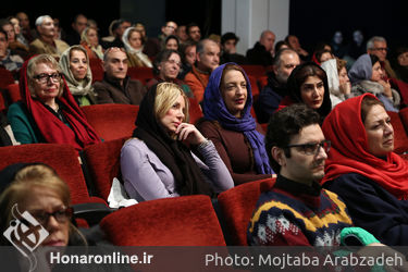مراسم پنجاه سالگی تاسیس گالری سیحون در موزه هنرهای معاصر‎