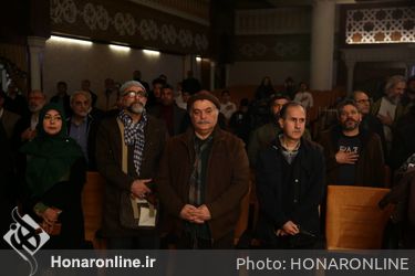  افتتاحیه «نخستین جشنواره ملی تئاتر شبستان»