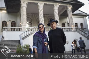 اکران فیلم مستند " میدان جوانان سابق " در موزه سینما