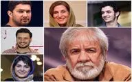 مسعود کرامتى فهرست بازیگران 