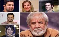 مسعود کرامتى فهرست بازیگران 