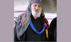 حجت‌الله امیریان هنگام اجرای تعزیه در زواره درگذشت